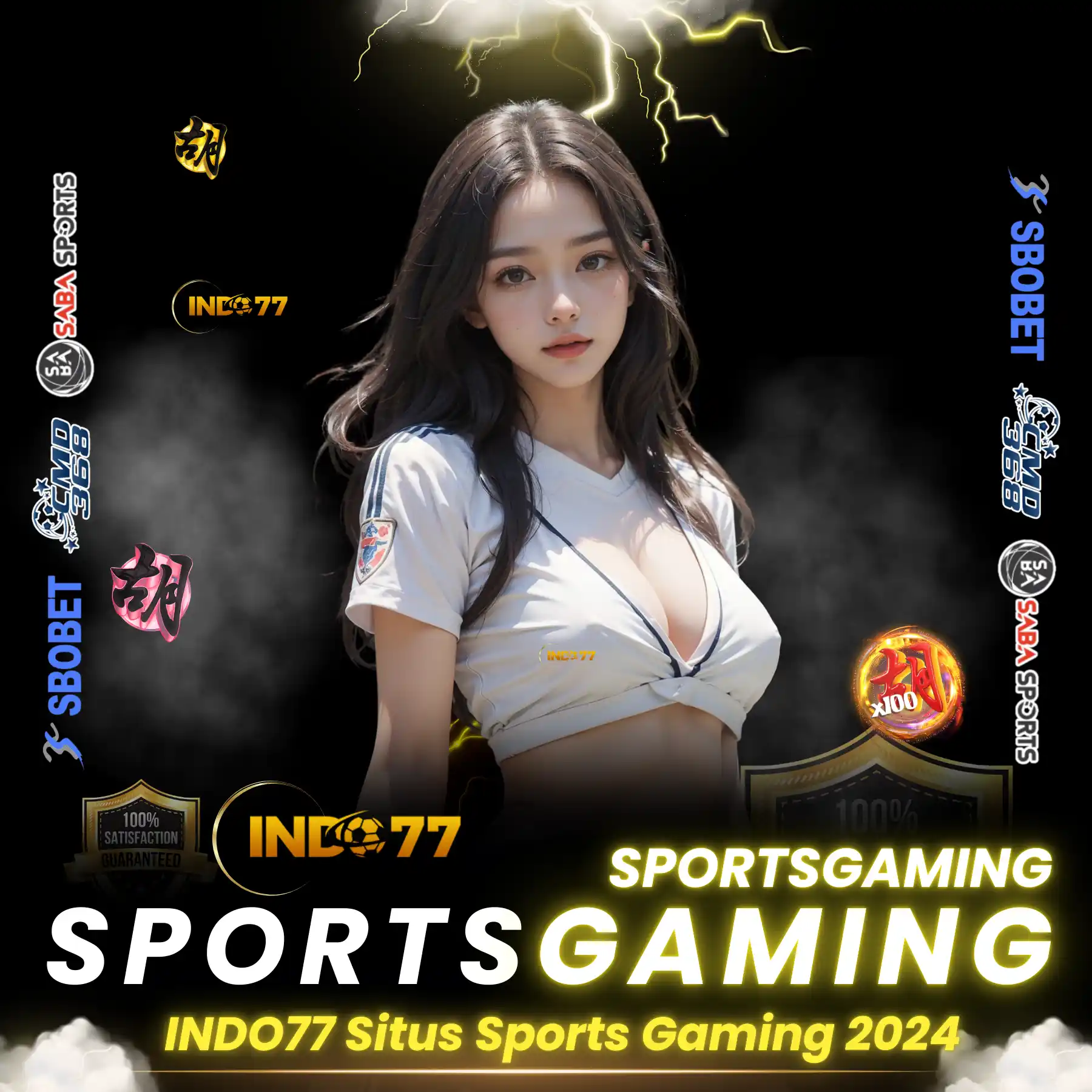 Indo77 - Link Situs Sportsgaming Auto Menang Maksimal